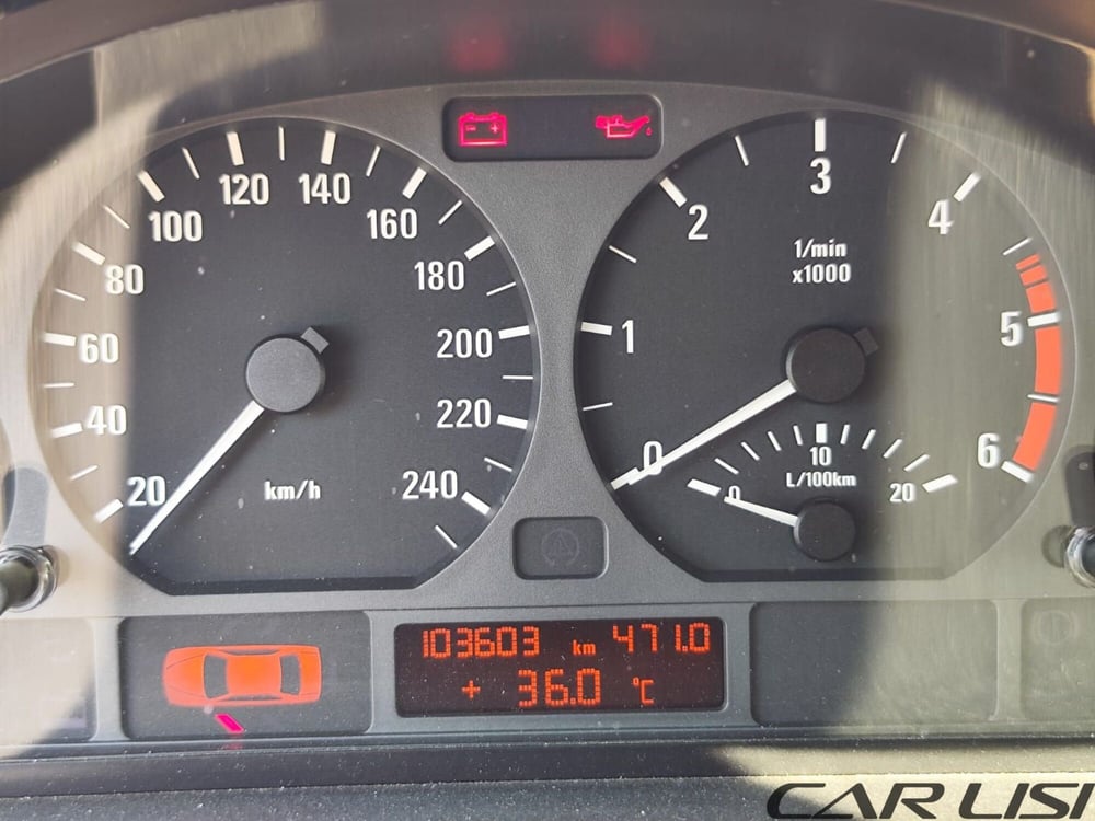 BMW Serie 3 usata a Foggia (10)