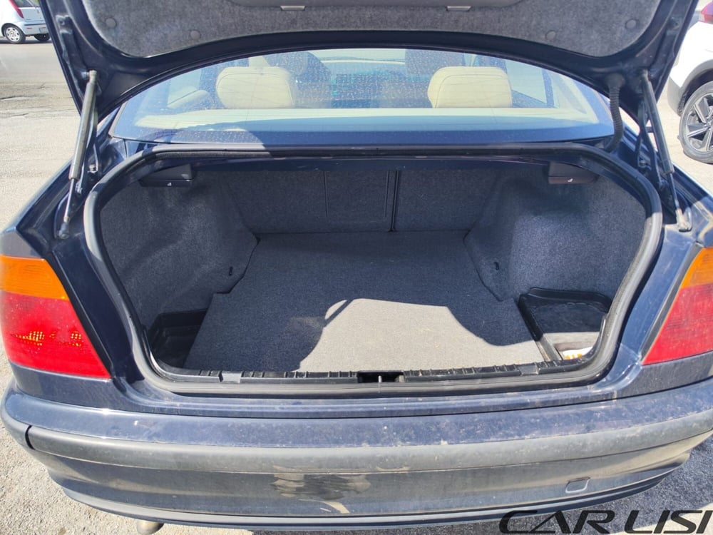 BMW Serie 3 usata a Foggia (11)