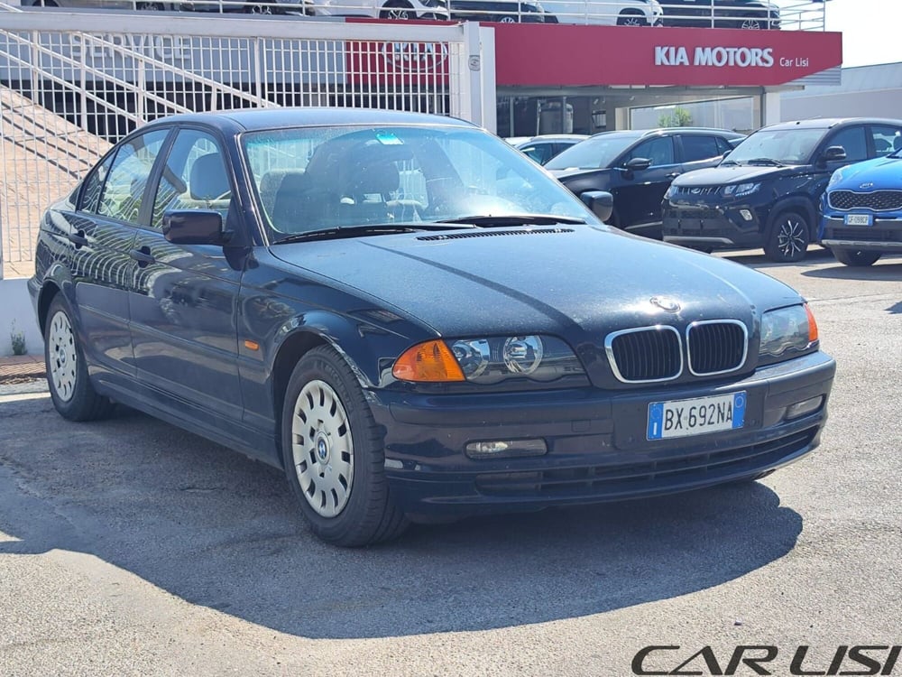 BMW Serie 3 usata a Foggia (2)