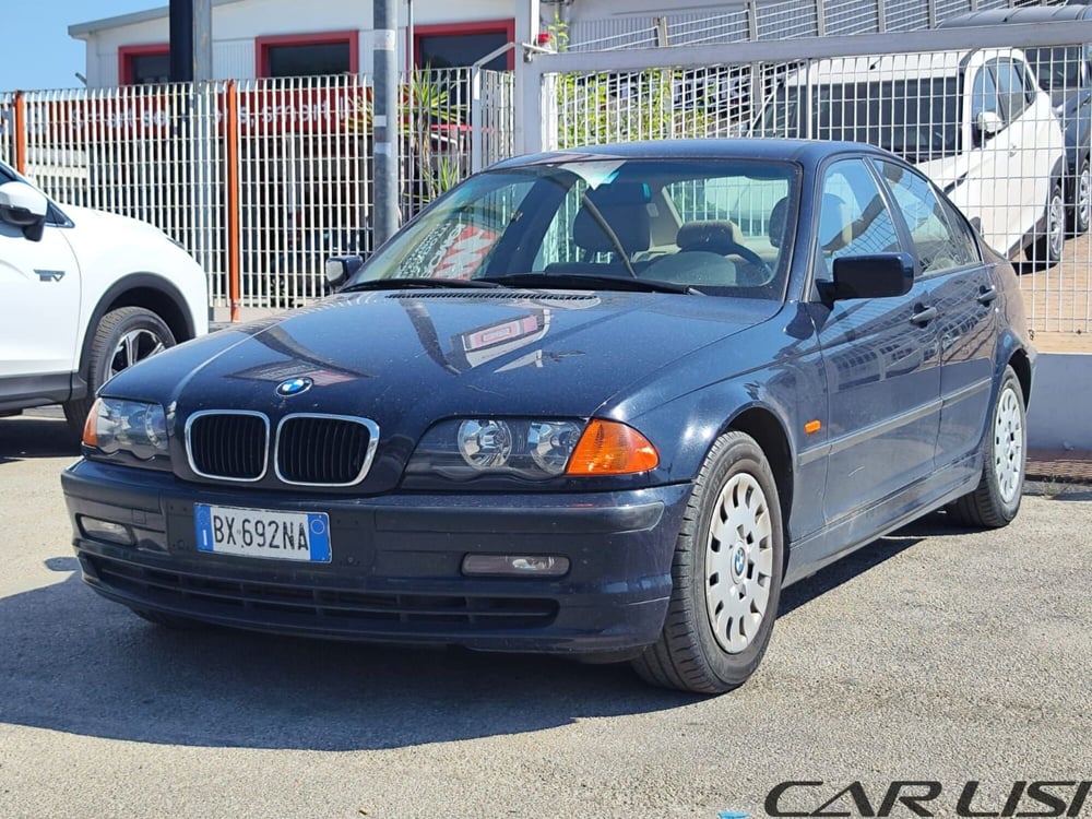BMW Serie 3 usata a Foggia (3)