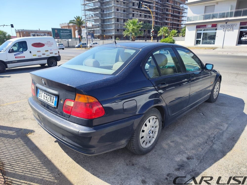 BMW Serie 3 usata a Foggia (4)