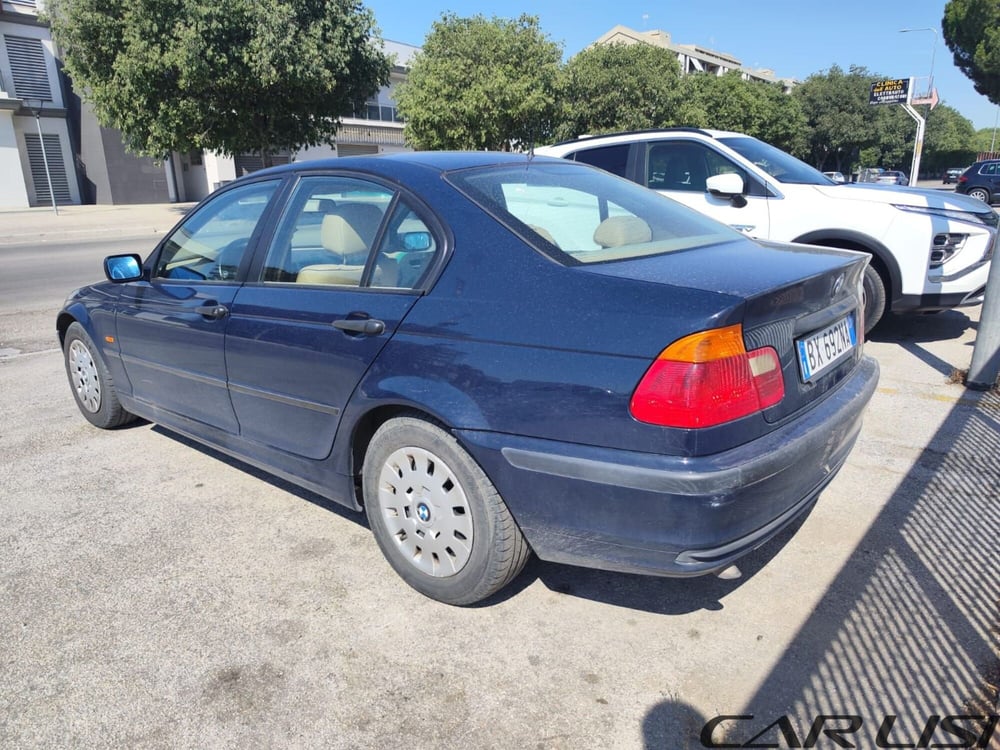 BMW Serie 3 usata a Foggia (5)