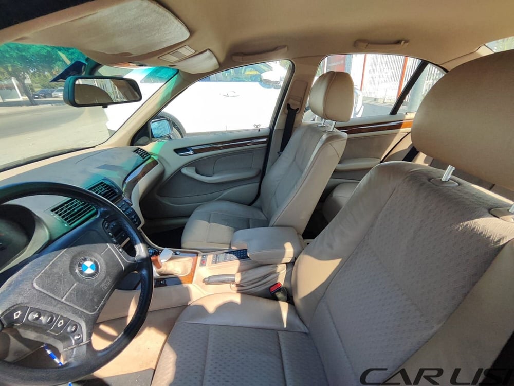 BMW Serie 3 usata a Foggia (7)