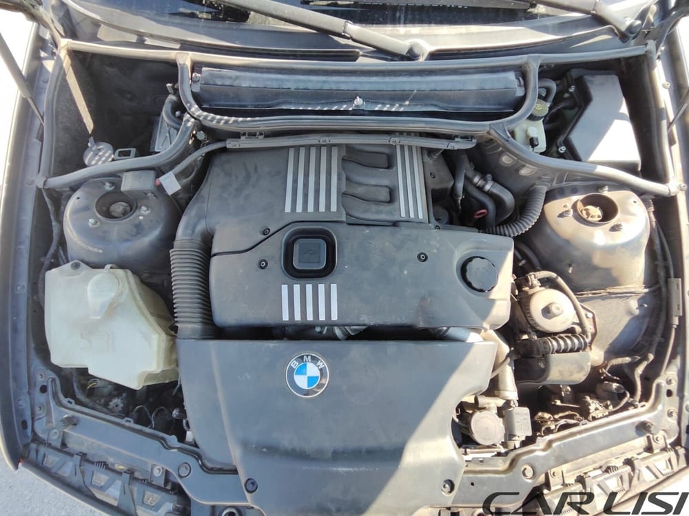 BMW Serie 3 usata a Foggia (9)