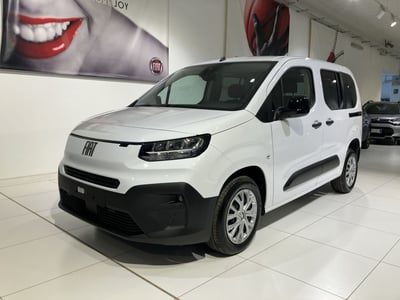Fiat Dobl&ograve; combi N1 1.5 bluehdi 100cv p.l. nuova a Fornovo di Taro