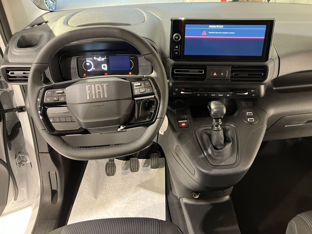 Fiat Doblò nuova a Parma (11)