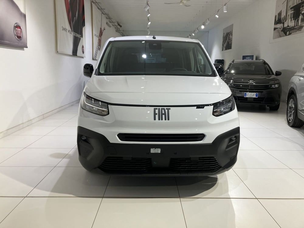 Fiat Doblò nuova a Parma (2)