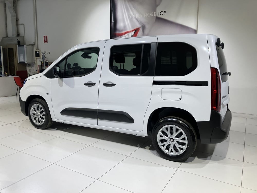 Fiat Doblò nuova a Parma (3)