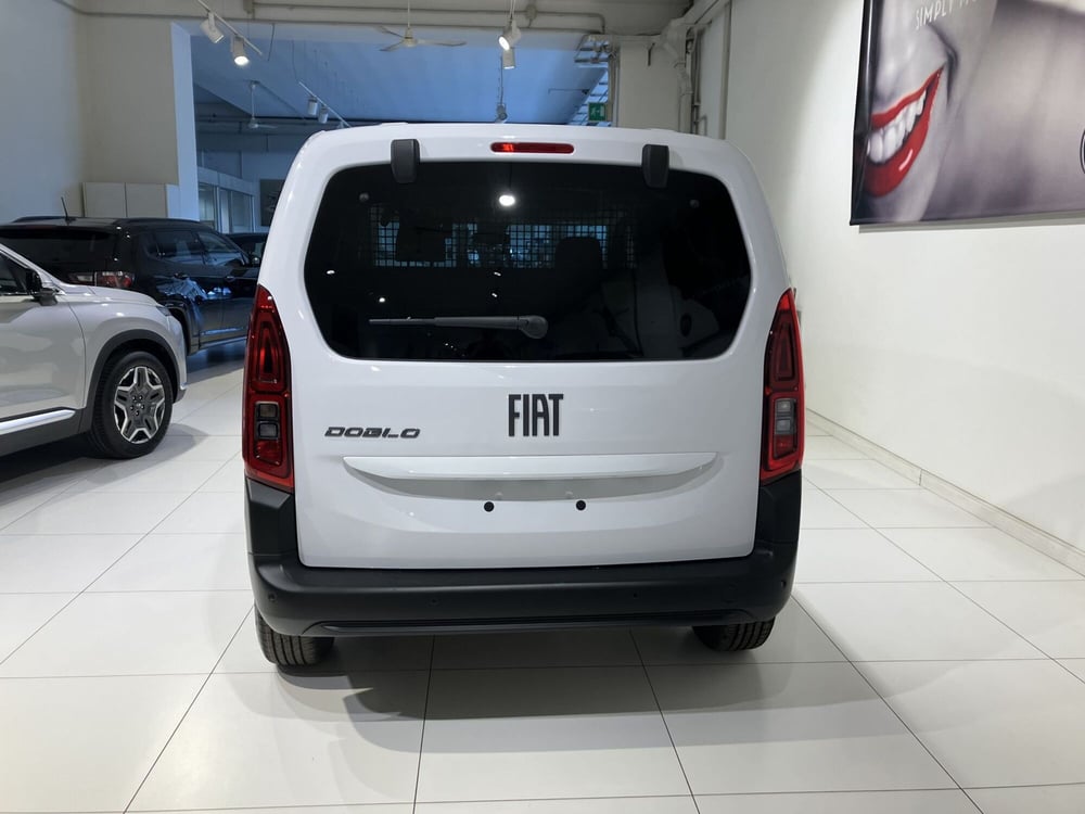 Fiat Doblò nuova a Parma (4)