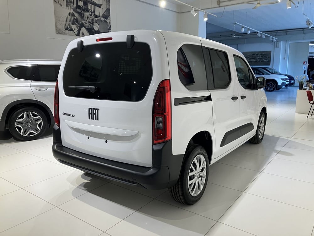 Fiat Doblò nuova a Parma (5)