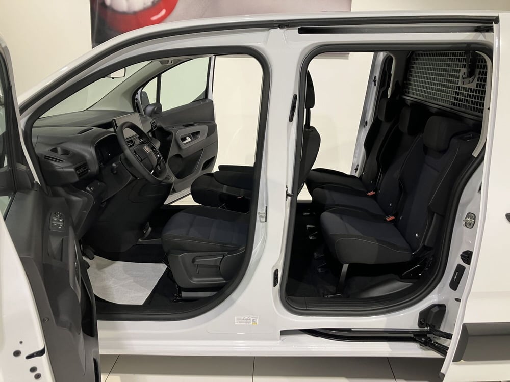Fiat Doblò nuova a Parma (7)