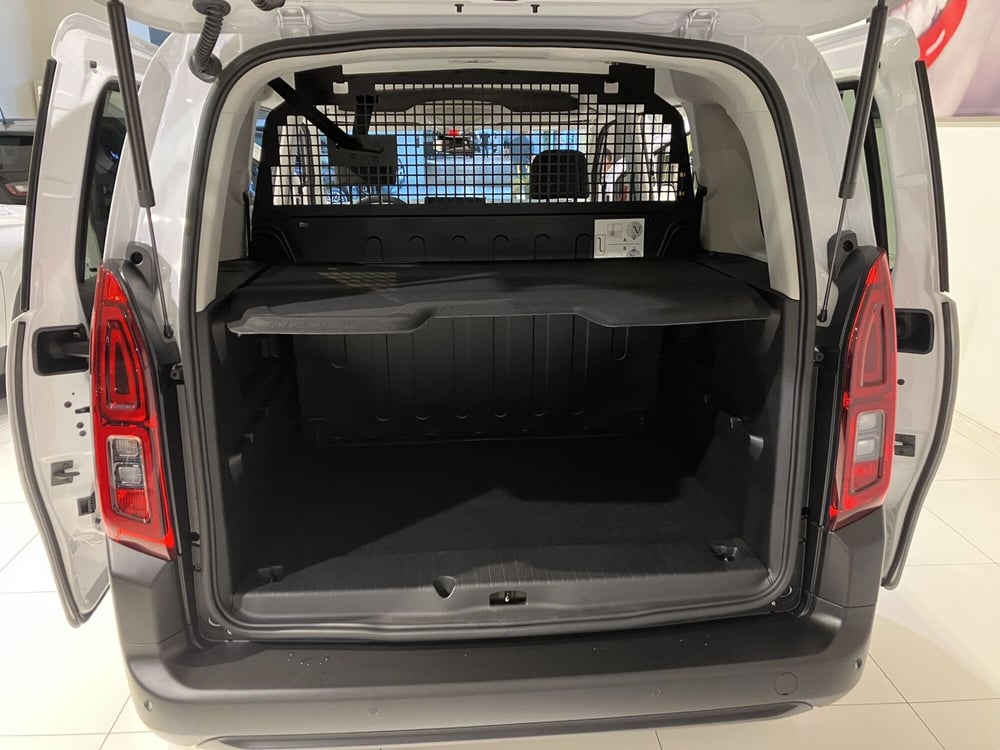 Fiat Doblò nuova a Parma (8)