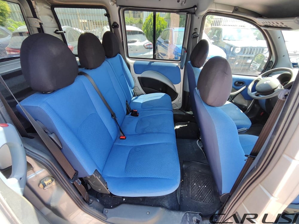 Fiat Doblò usata a Foggia (10)