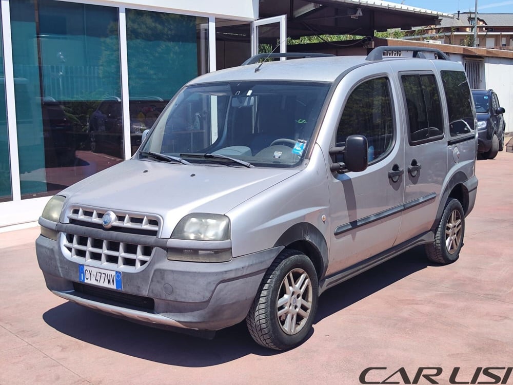 Fiat Doblò usata a Foggia (2)