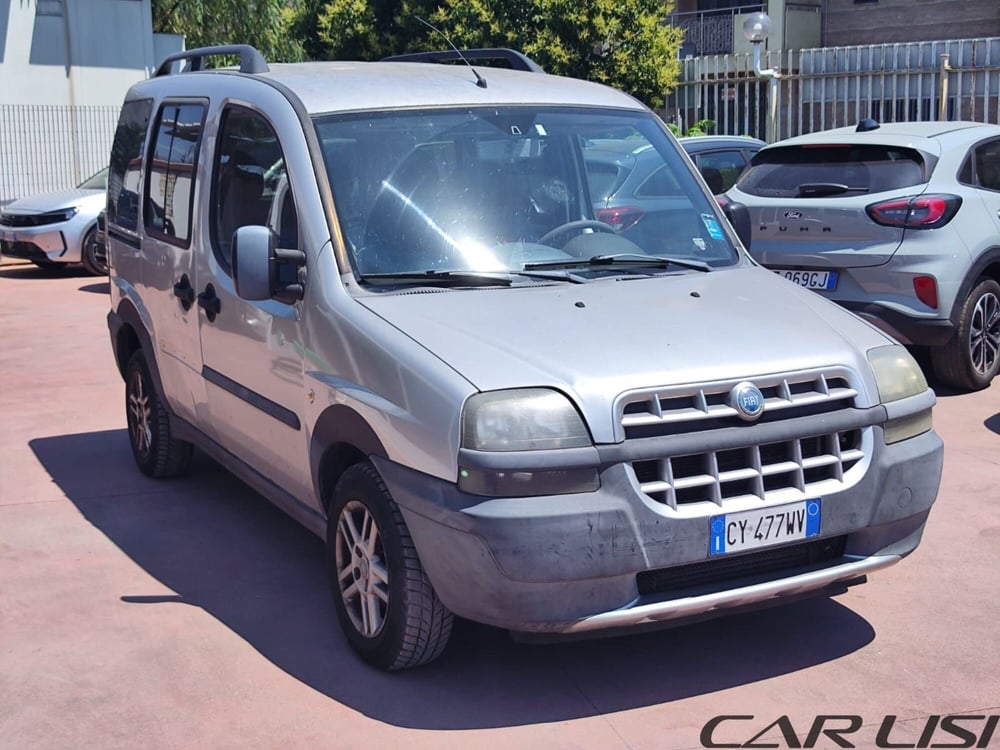 Fiat Doblò usata a Foggia (3)