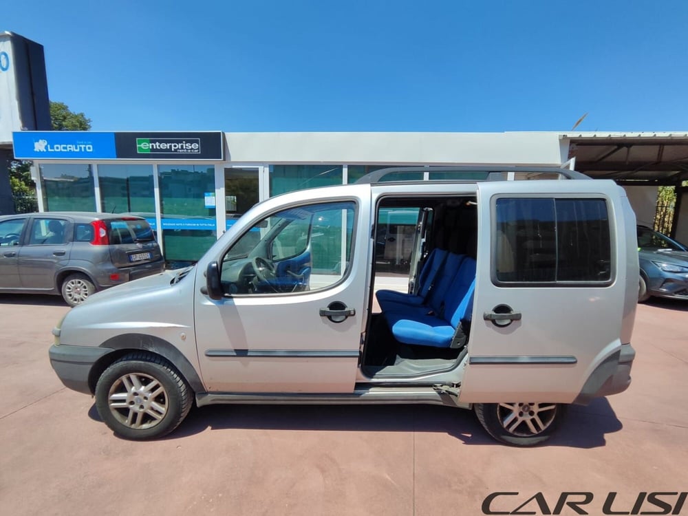 Fiat Doblò usata a Foggia (4)