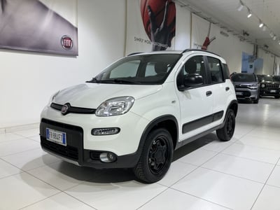 Fiat Panda 1.3 MJT 95 CV S&amp;S 4x4 del 2018 usata a Fornovo di Taro