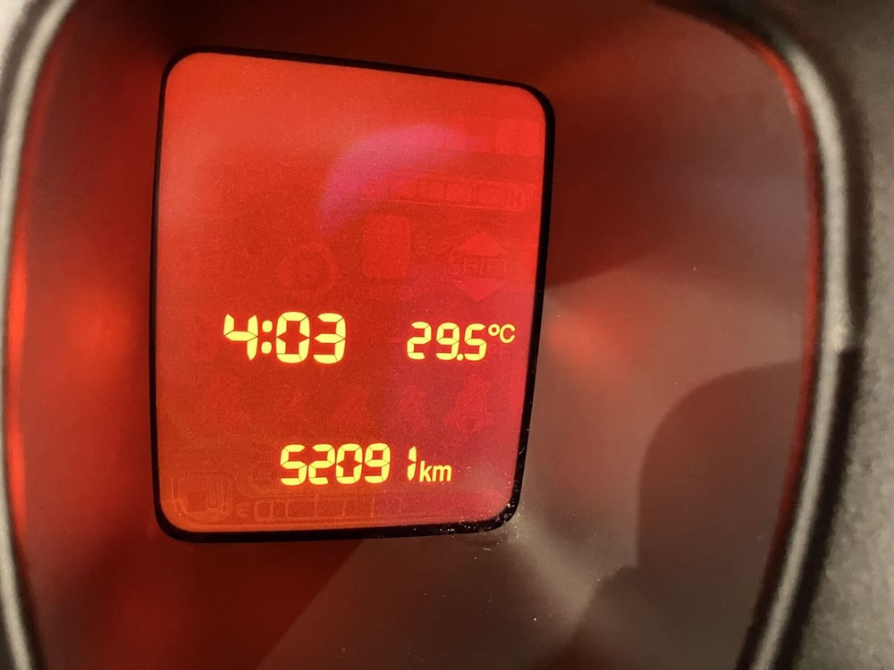 Fiat Panda usata a Parma (14)