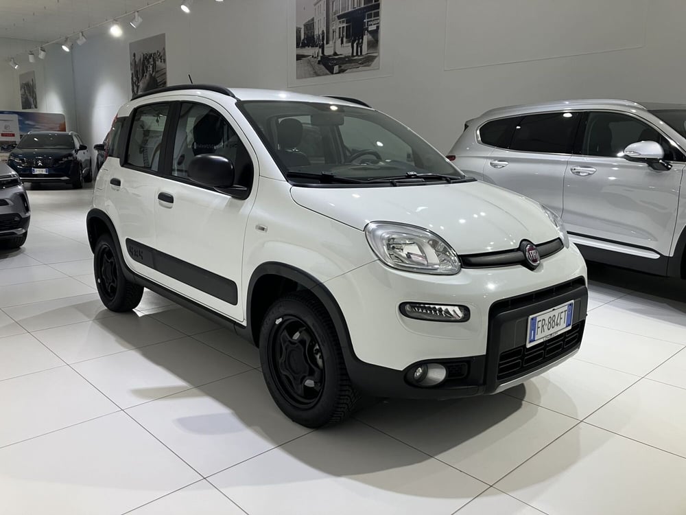 Fiat Panda usata a Parma (2)
