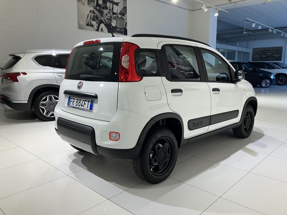 Fiat Panda usata a Parma (5)