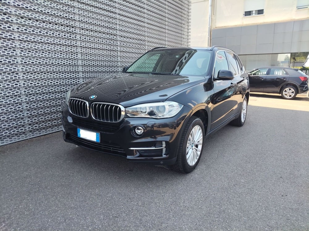BMW X5 usata a Modena