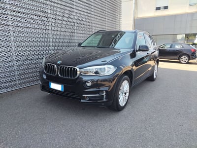 BMW X5 xDrive30d 258CV Luxury del 2014 usata a Modena