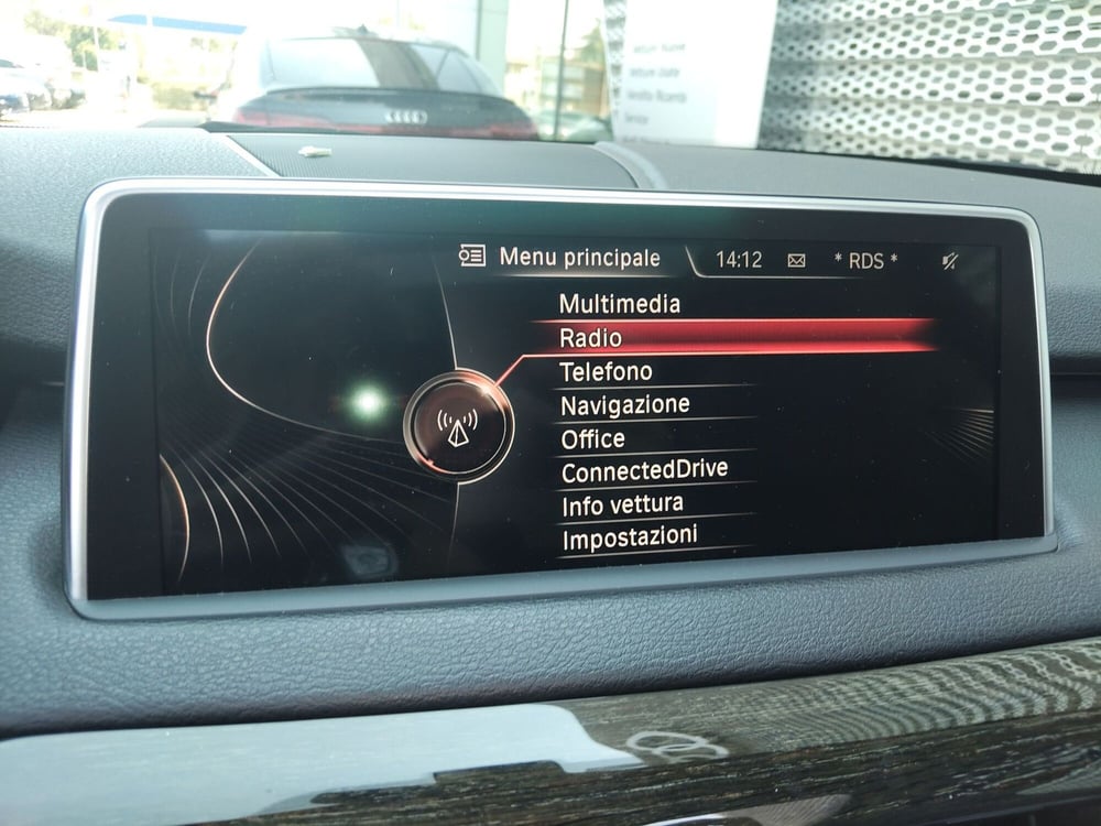 BMW X5 usata a Modena (11)