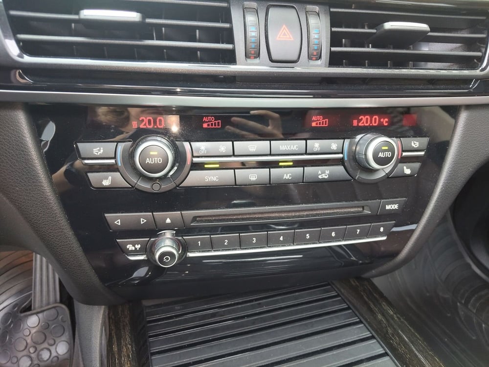 BMW X5 usata a Modena (13)
