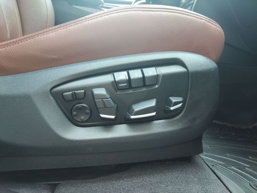 BMW X5 usata a Modena (14)
