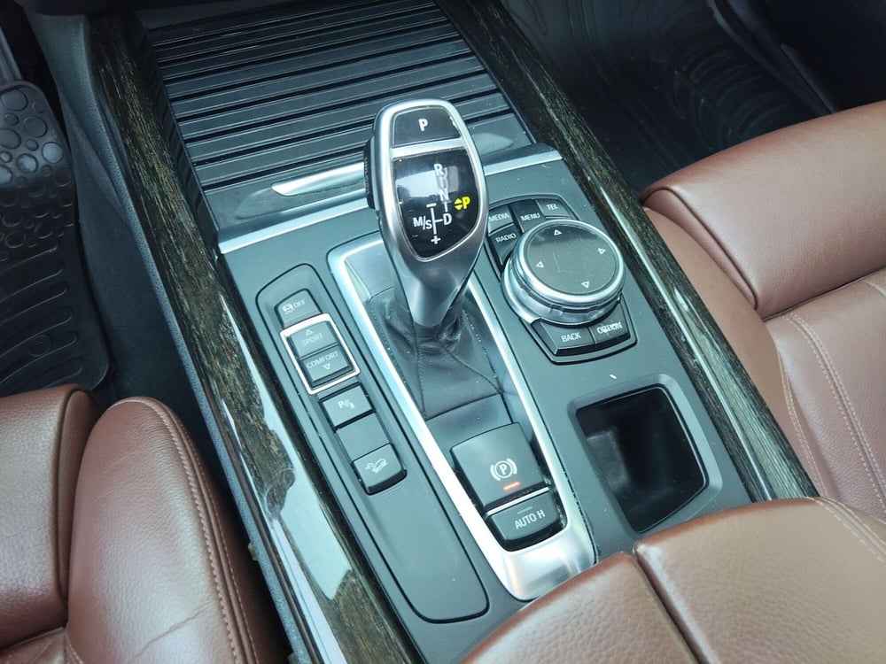 BMW X5 usata a Modena (15)