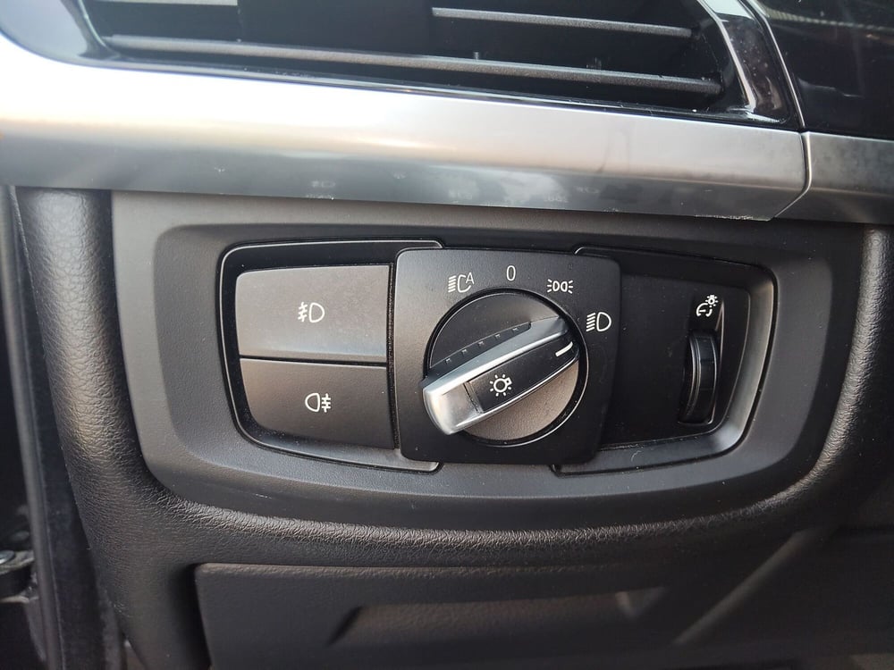 BMW X5 usata a Modena (16)