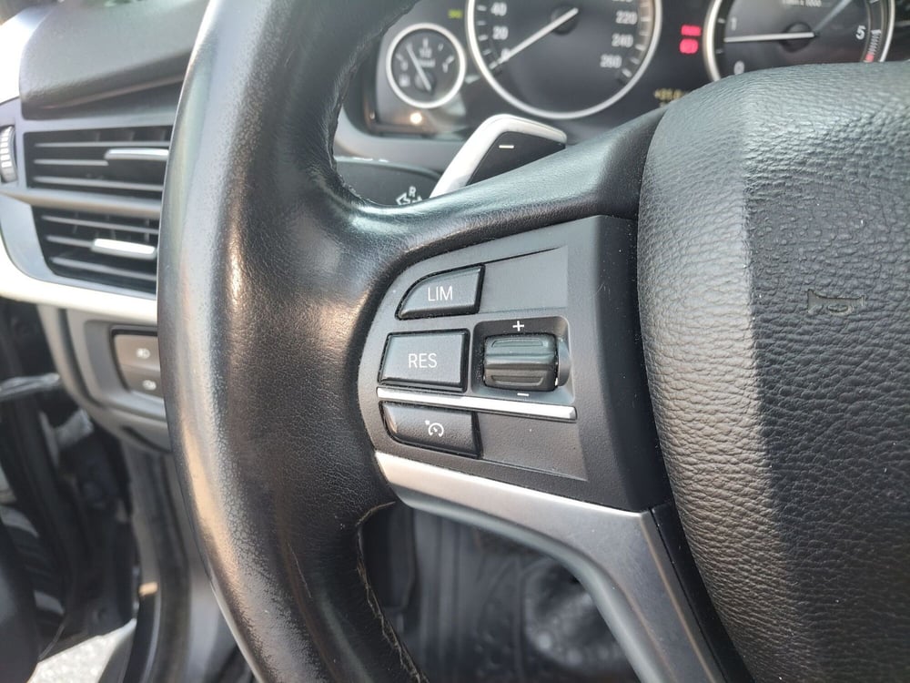 BMW X5 usata a Modena (17)