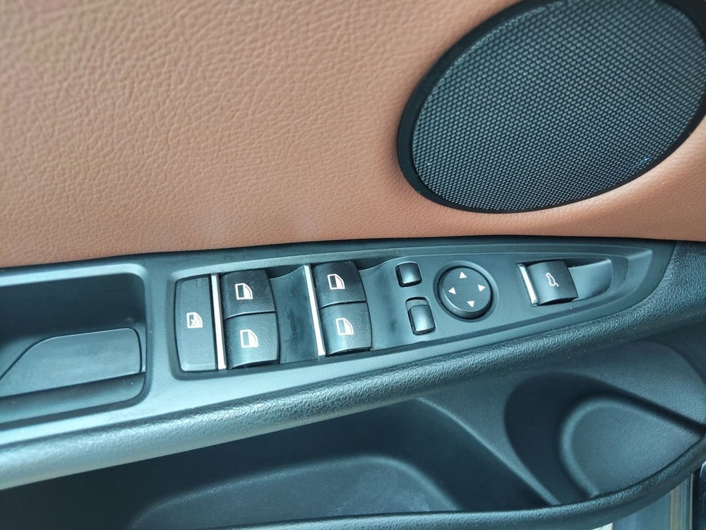 BMW X5 usata a Modena (18)