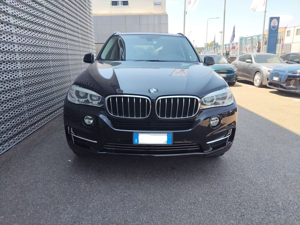 BMW X5 usata a Modena (2)