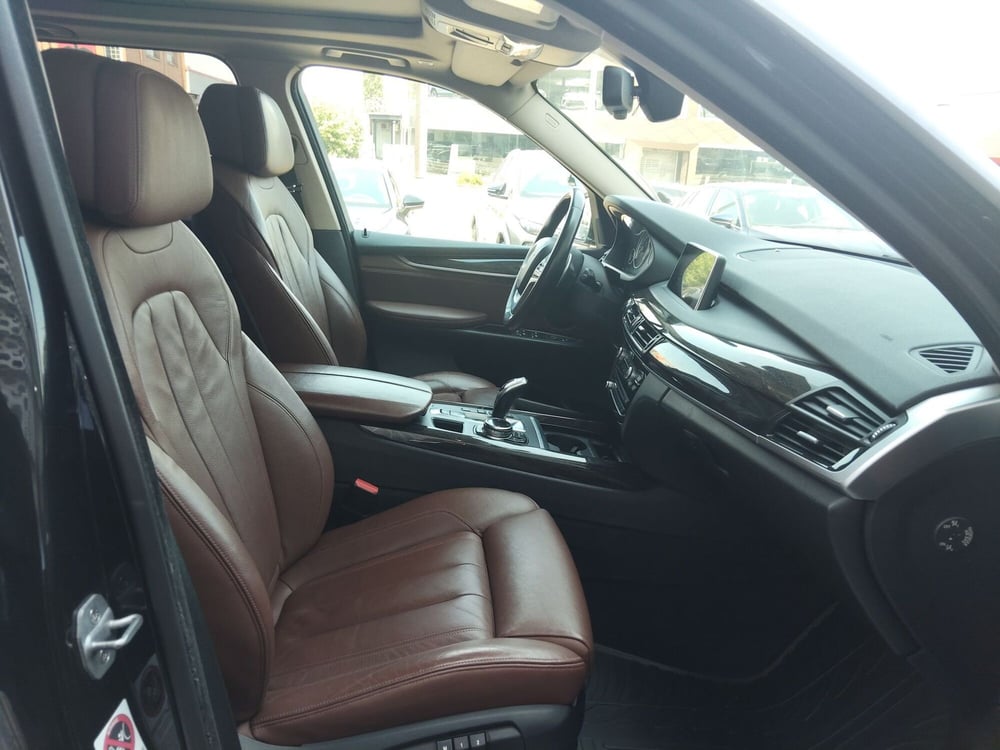 BMW X5 usata a Modena (20)