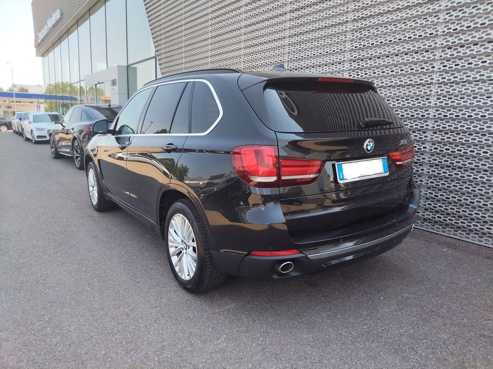 BMW X5 usata a Modena (4)