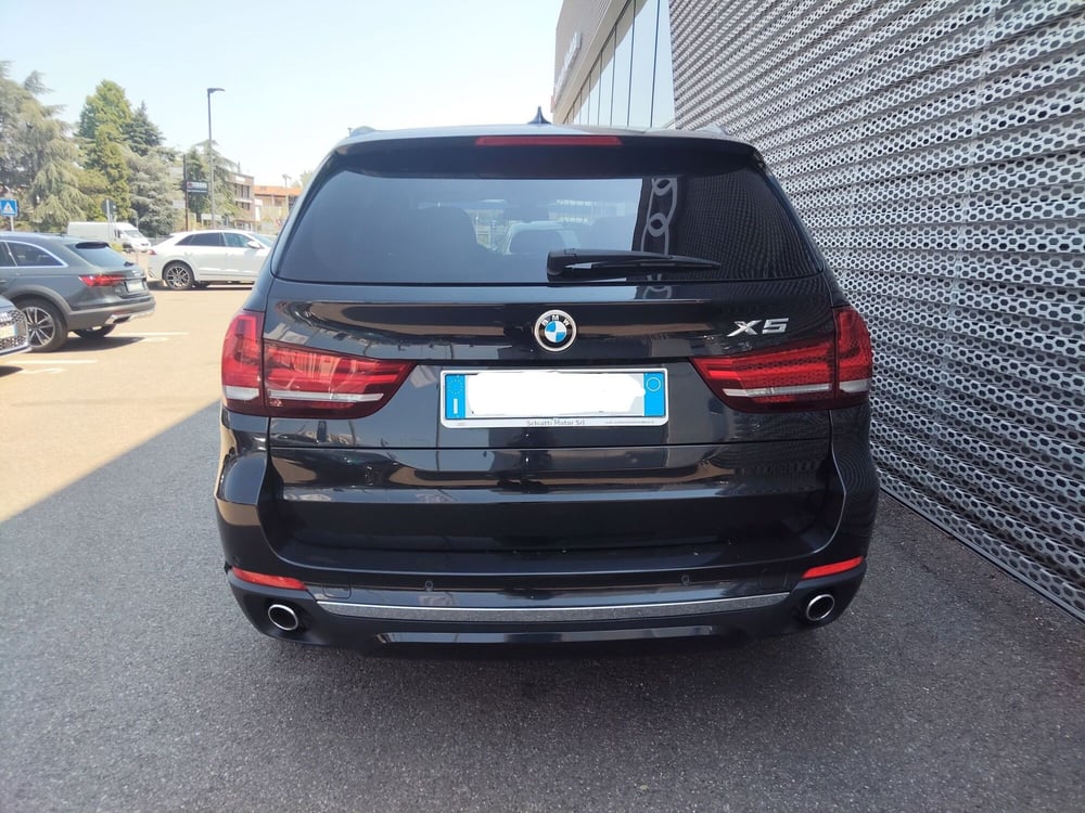 BMW X5 usata a Modena (5)