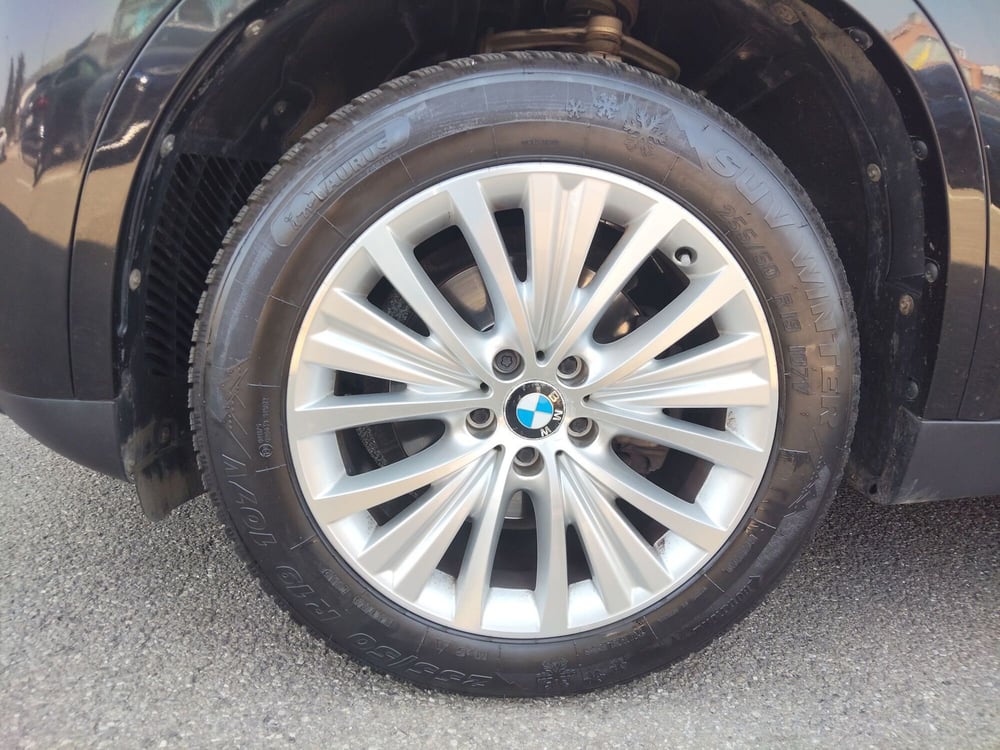 BMW X5 usata a Modena (7)
