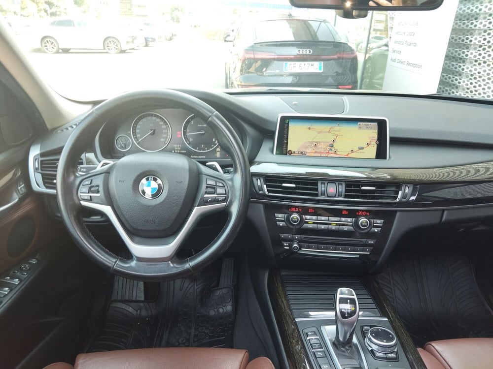 BMW X5 usata a Modena (8)
