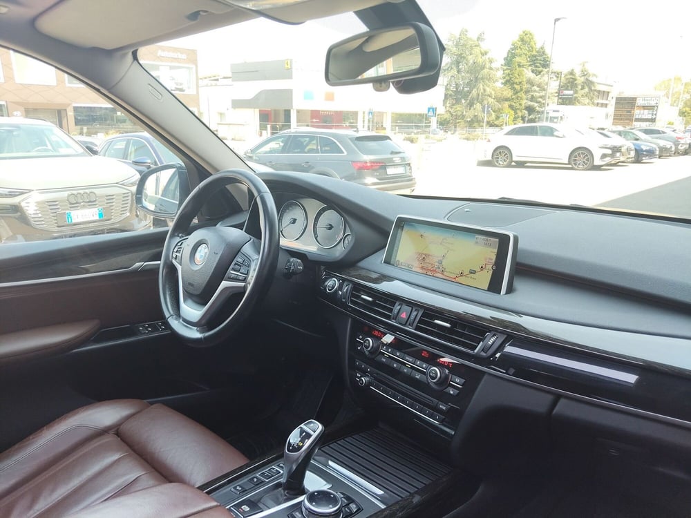 BMW X5 usata a Modena (9)