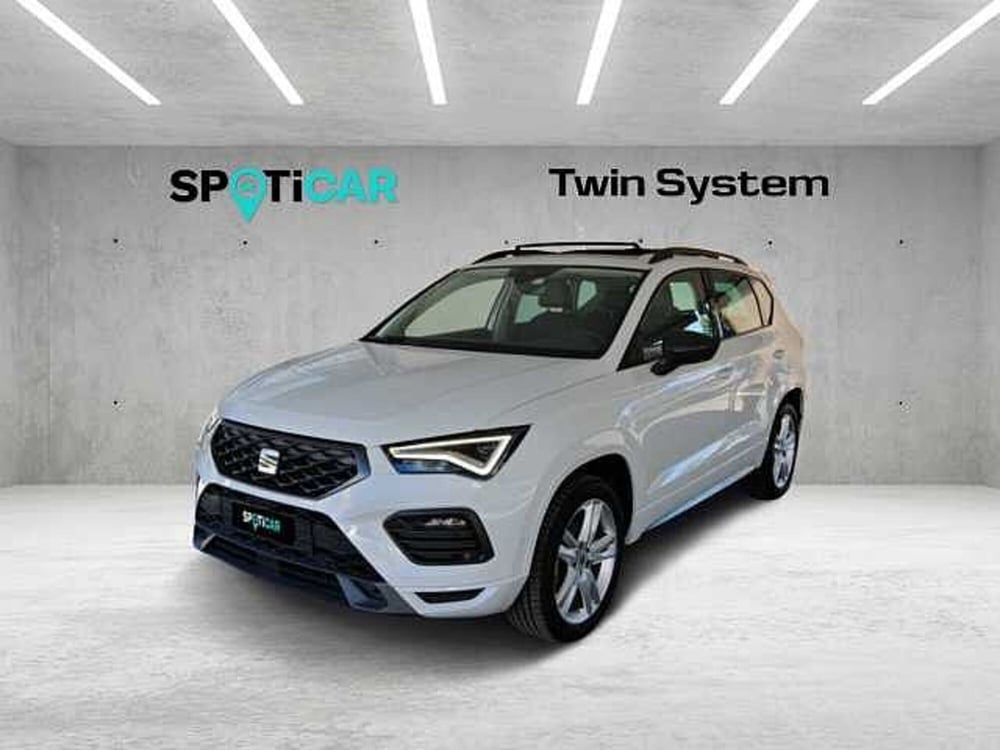 SEAT Ateca usata a Palermo