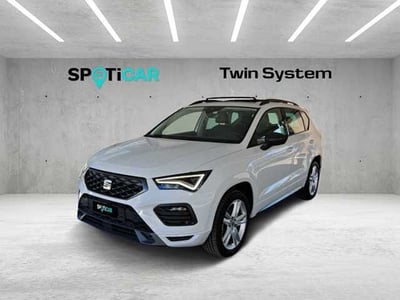 SEAT Ateca 1.5 EcoTSI DSG FR del 2021 usata a Palermo