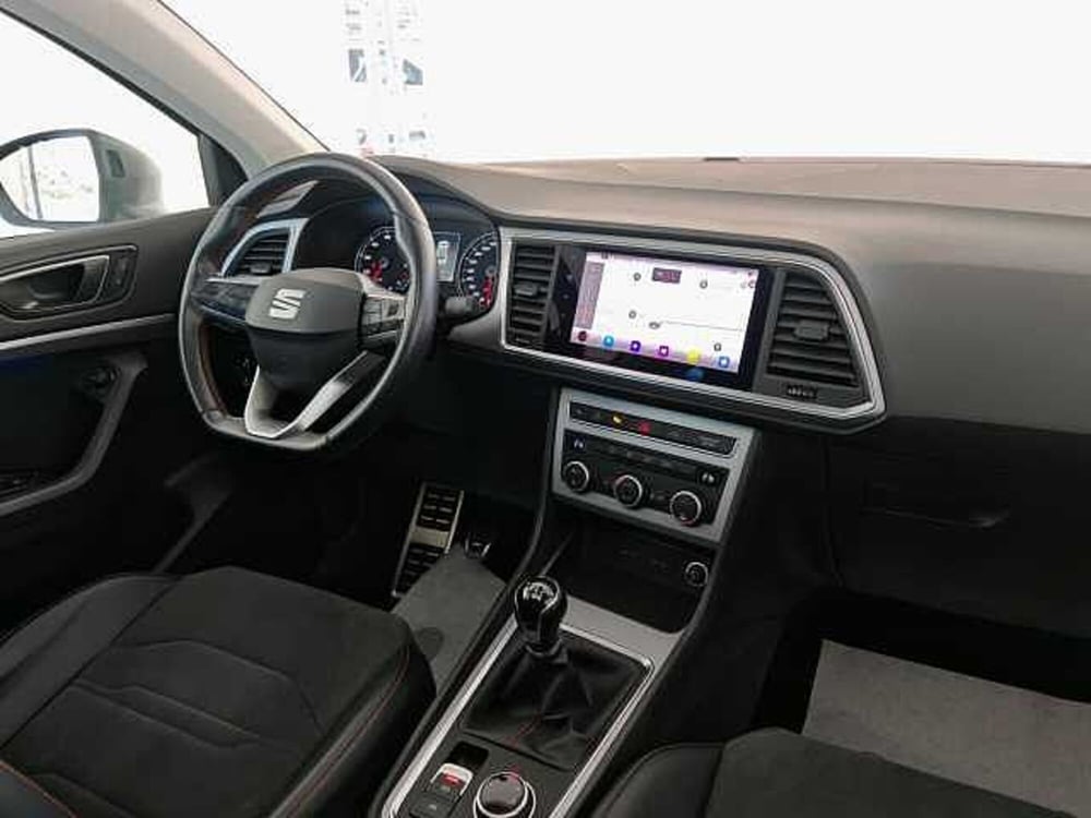 SEAT Ateca usata a Palermo (10)