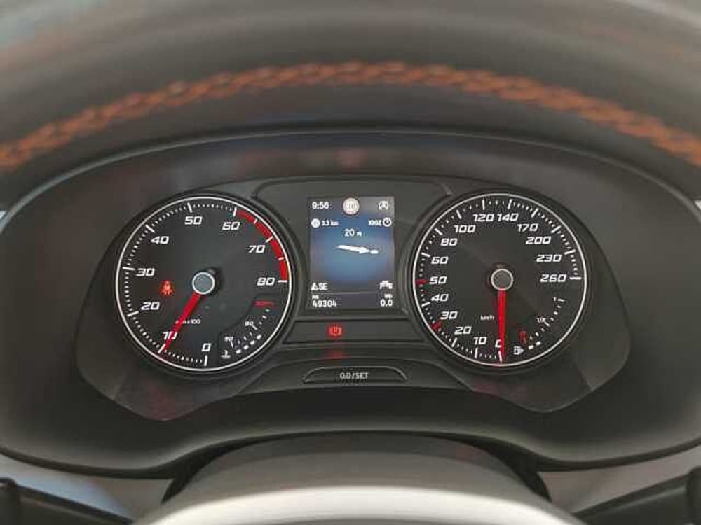 SEAT Ateca usata a Palermo (12)