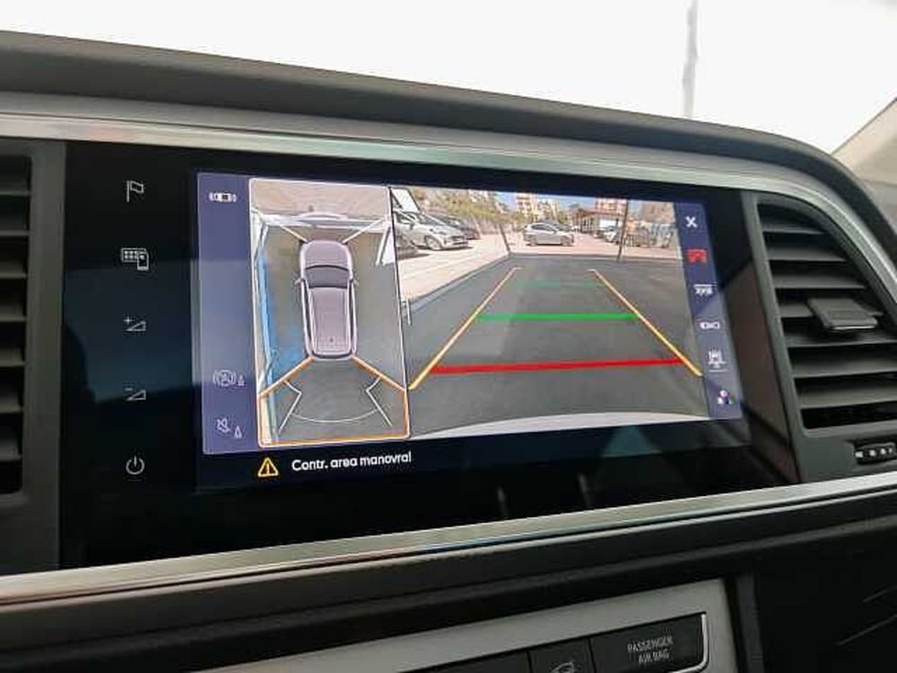 SEAT Ateca usata a Palermo (13)