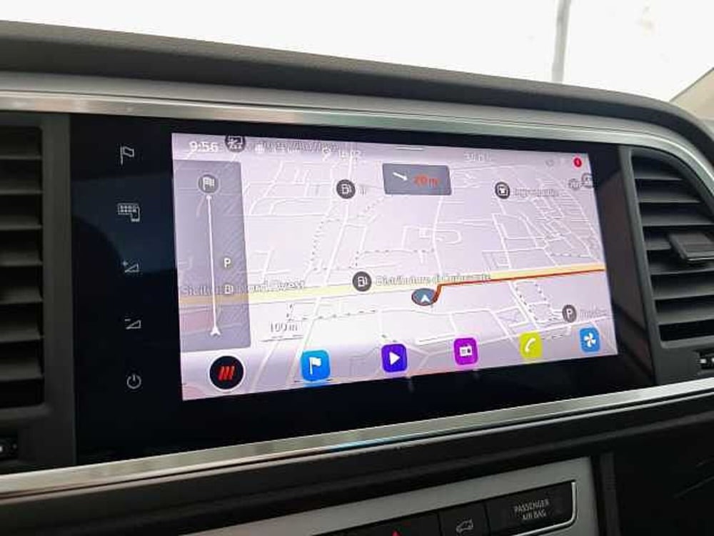 SEAT Ateca usata a Palermo (14)