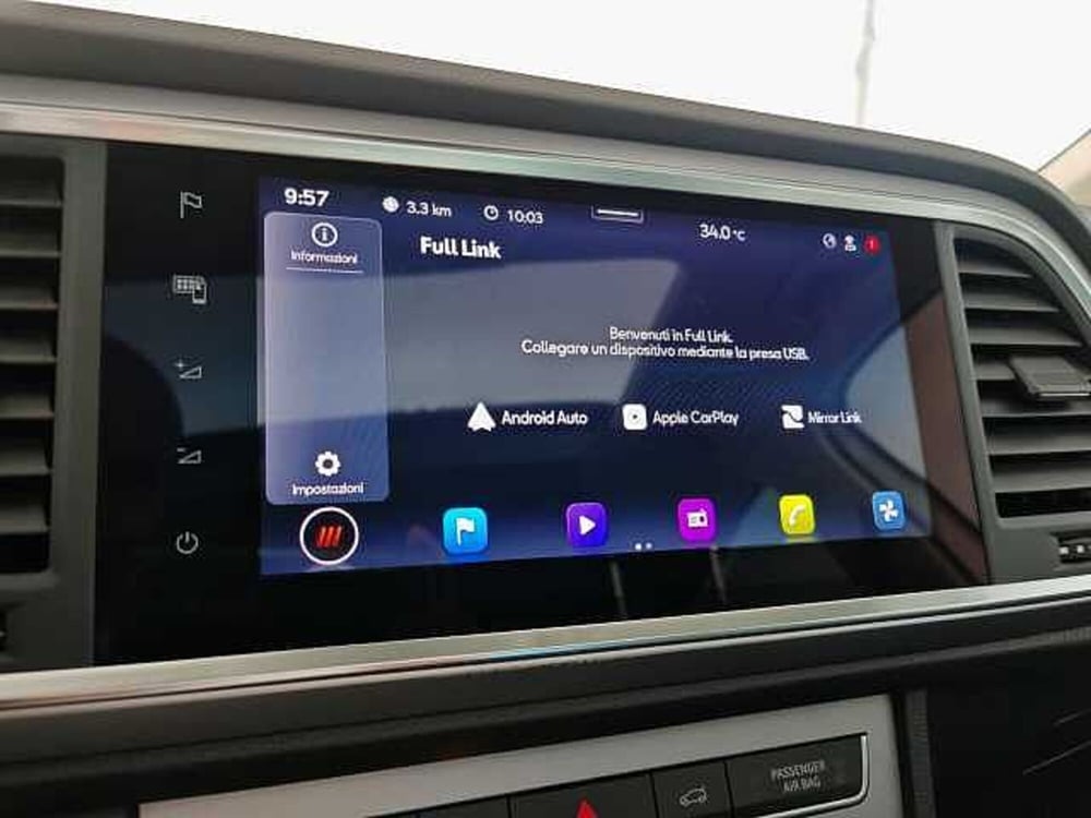 SEAT Ateca usata a Palermo (15)