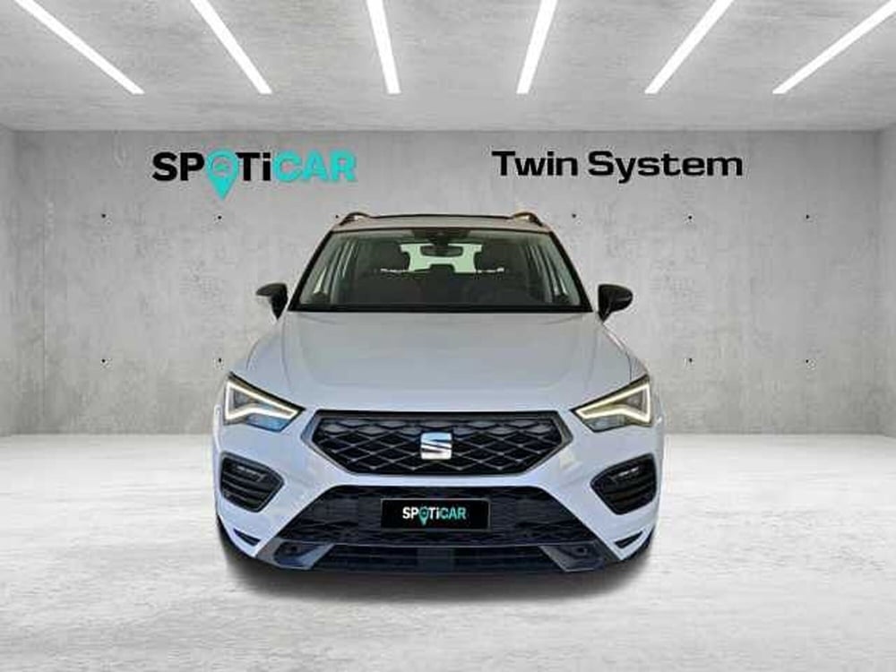 SEAT Ateca usata a Palermo (2)