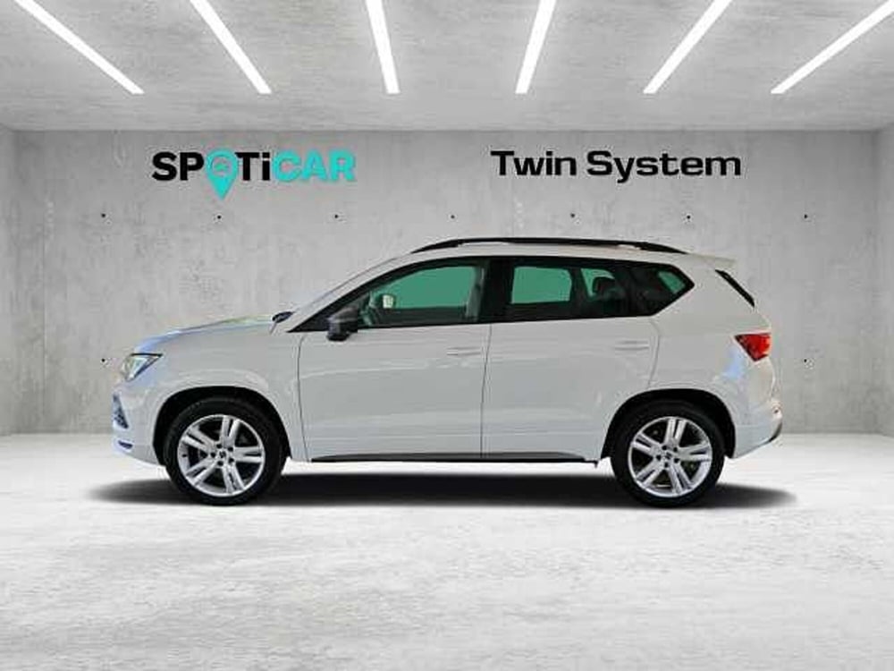 SEAT Ateca usata a Palermo (3)