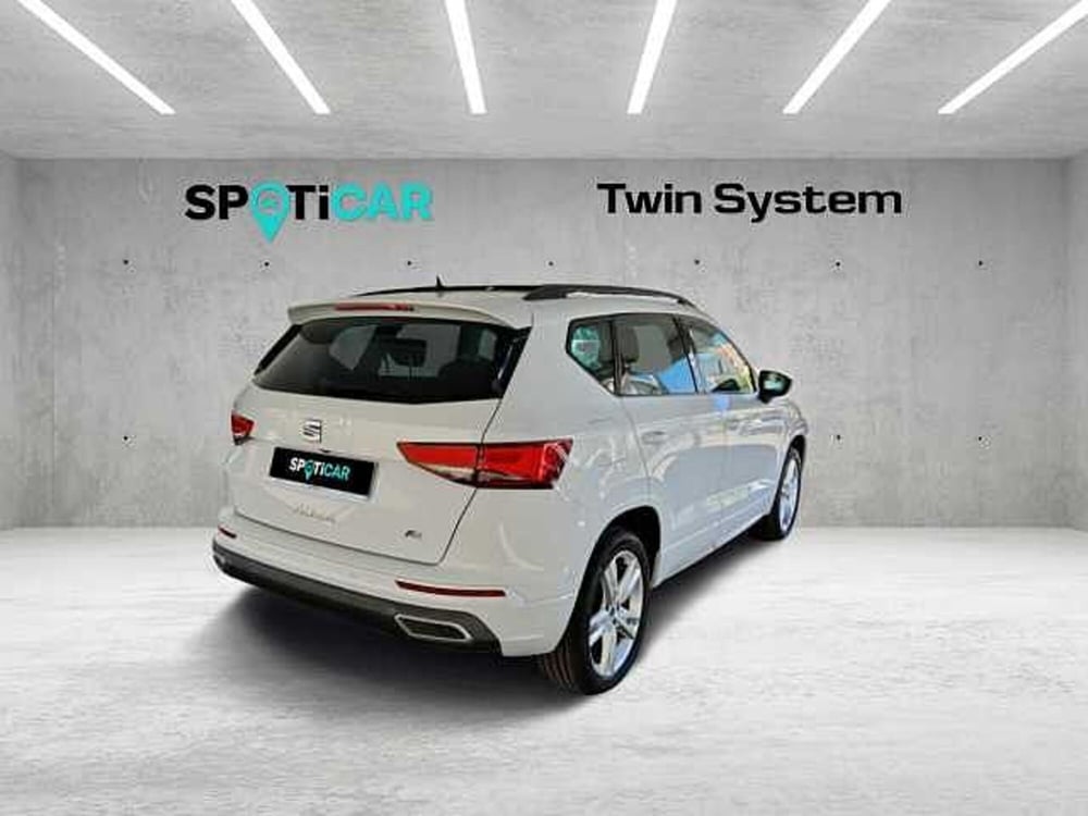 SEAT Ateca usata a Palermo (4)
